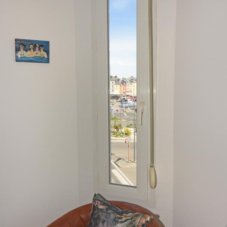 L'Ango appartement triplex vue port - Appartement 2 Chambres - 15