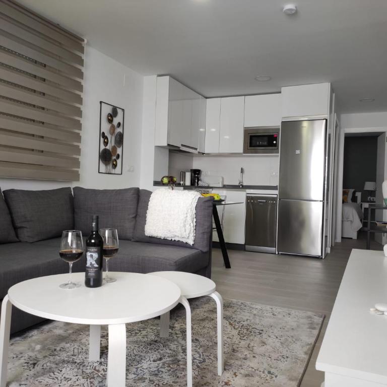 1 bedroom Beachfront Apartment at Torecilla Beach - Apartamento de 1 dormitorio - 12