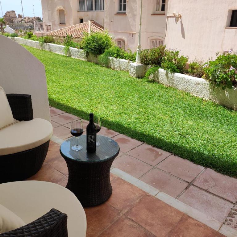 1 bedroom Beachfront Apartment at Torecilla Beach - Apartamento de 1 dormitorio - 3