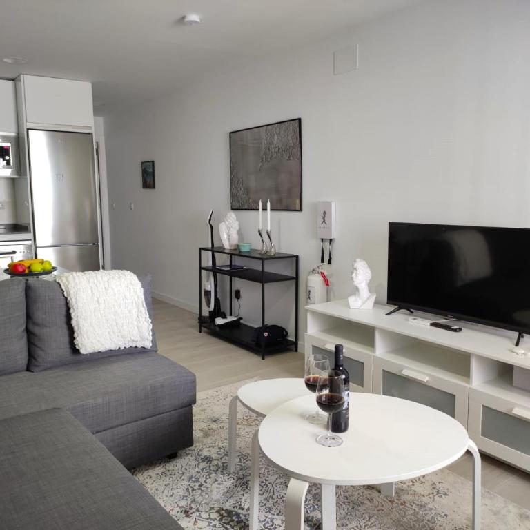 1 bedroom Beachfront Apartment at Torecilla Beach - Apartamento de 1 dormitorio - 11