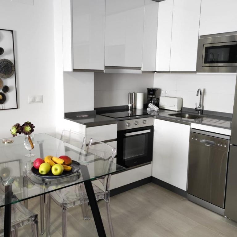 1 bedroom Beachfront Apartment at Torecilla Beach - Apartamento de 1 dormitorio - 9