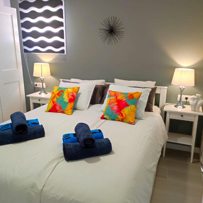 1 bedroom Beachfront Apartment at Torecilla Beach - Apartamento de 1 dormitorio - 6
