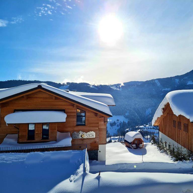Gut Stein Panoramalodge - Apartment - 19