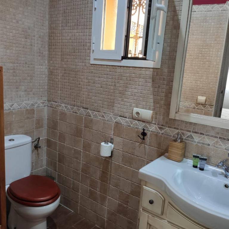 Dormir en Cádiz - Habitación Doble - 1