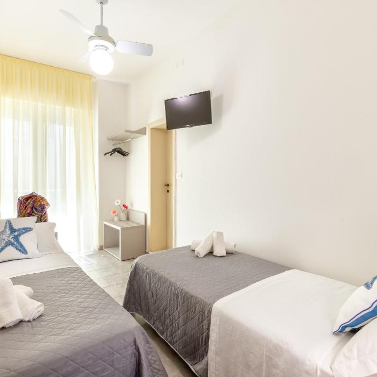 Hotel Condor-New 2024-Con Piscina - Economy Twin Room - 4