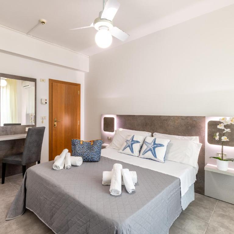 Hotel Condor-New 2024-Con Piscina - Double Room with Balcony - 3