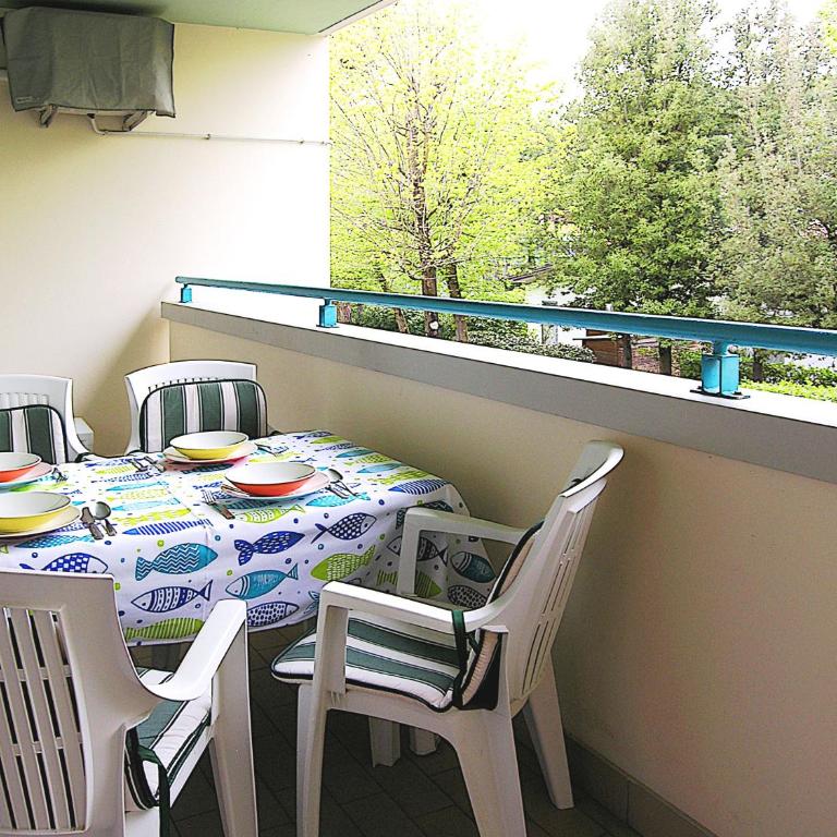 Apartment Pine Wood - Appartamento con Balcone - 1