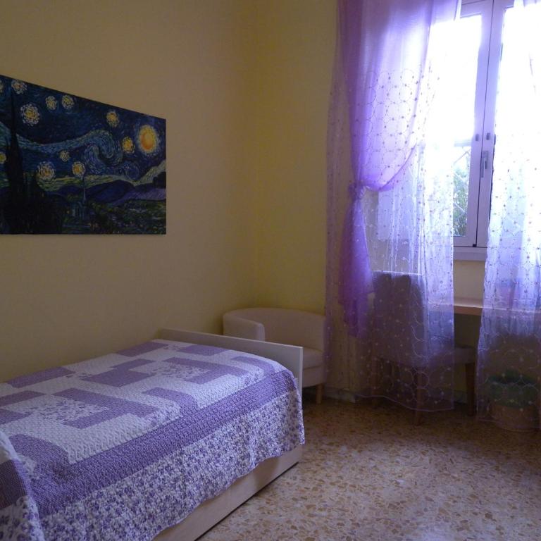 Boezio43B&B - Camera Singola con Bagno in Comune - 11