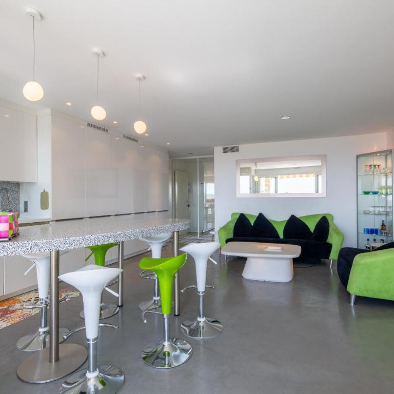CAP HERMES Vue MER 3 Pieces 70m2 Climatise 4 Perso - Appartement - Vue sur Mer - 3