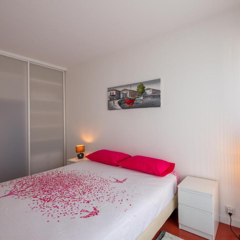 CAP HERMES Vue MER 3 Pieces 70m2 Climatise 4 Perso - Appartement - Vue sur Mer - 7