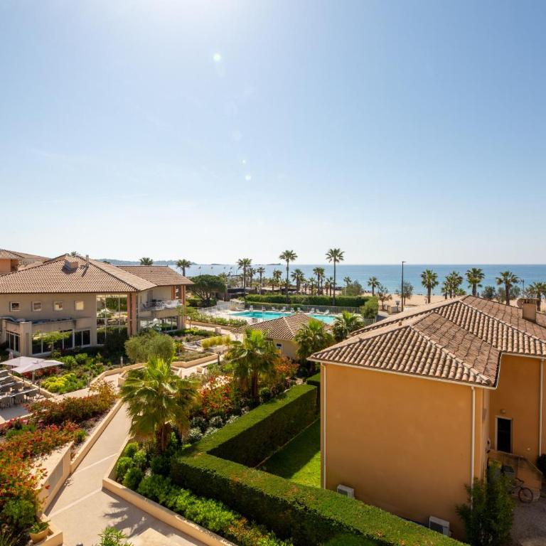 CAP HERMES Vue MER 3 Pieces 70m2 Climatise 4 Perso - Appartement - Vue sur Mer - 9