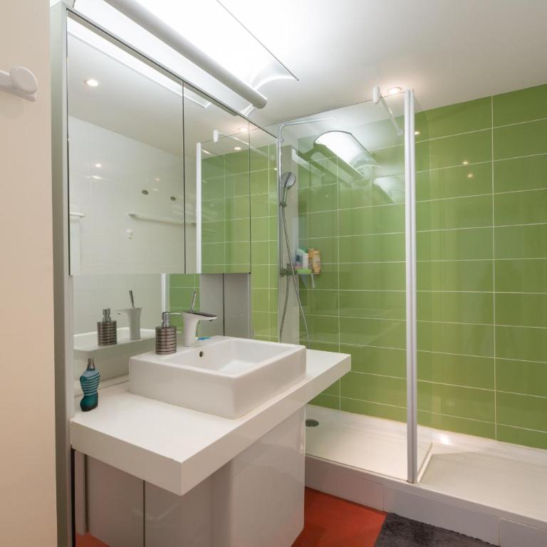 CAP HERMES Vue MER 3 Pieces 70m2 Climatise 4 Perso - Appartement - Vue sur Mer - 18