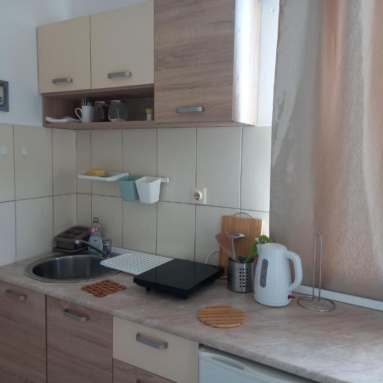 Studio Dina - Apartman sa 1 Spavaćom Sobom - 11