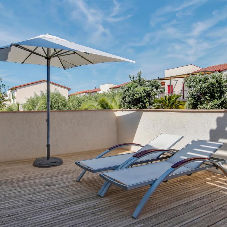 Cambrils Park Resort - Apartment mit 2 Schlafzimmern - 1