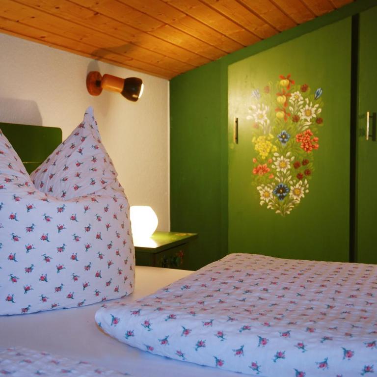 Haus Mitterstang - Apartment mit 1 Schlafzimmer - 2