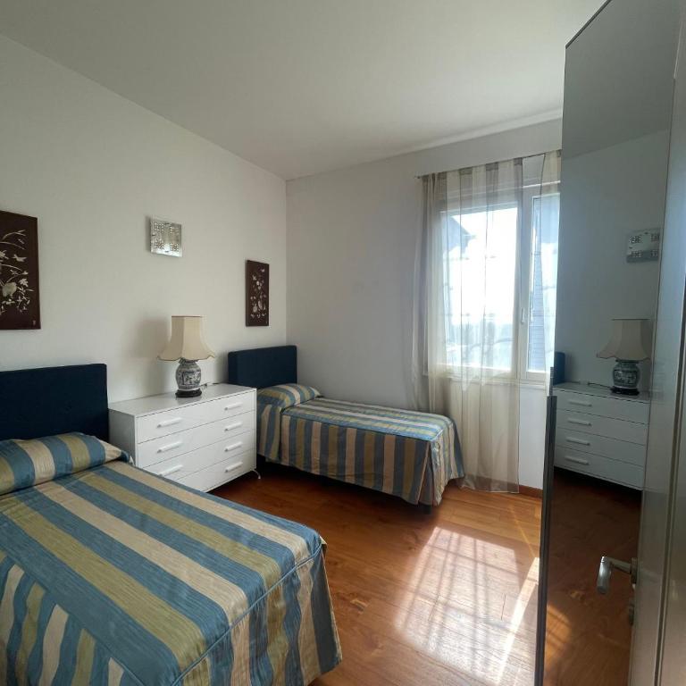 Villa Bianca a few steps by the sea with exclusive garden & jacuzzi - Apartment - 21