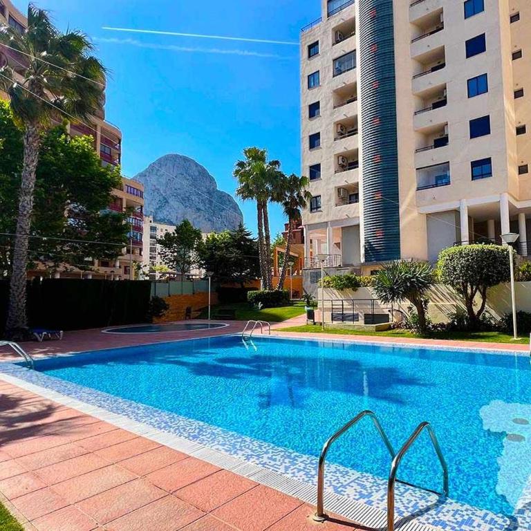 CostaBlancaDreams Maroen en Calpe - Casa de 2 dormitorios - 5