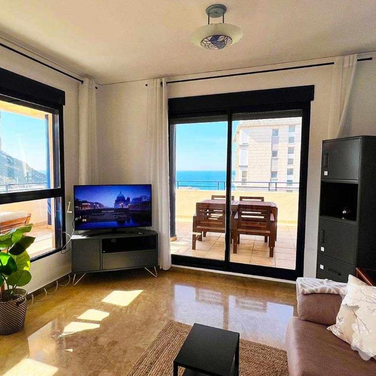 CostaBlancaDreams Maroen en Calpe - Casa de 2 dormitorios - 8