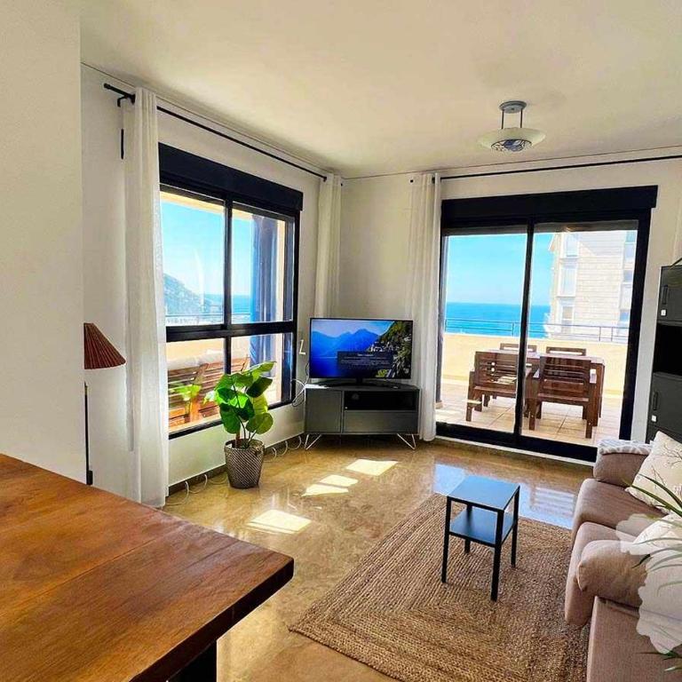CostaBlancaDreams Maroen en Calpe - Casa de 2 dormitorios - 9