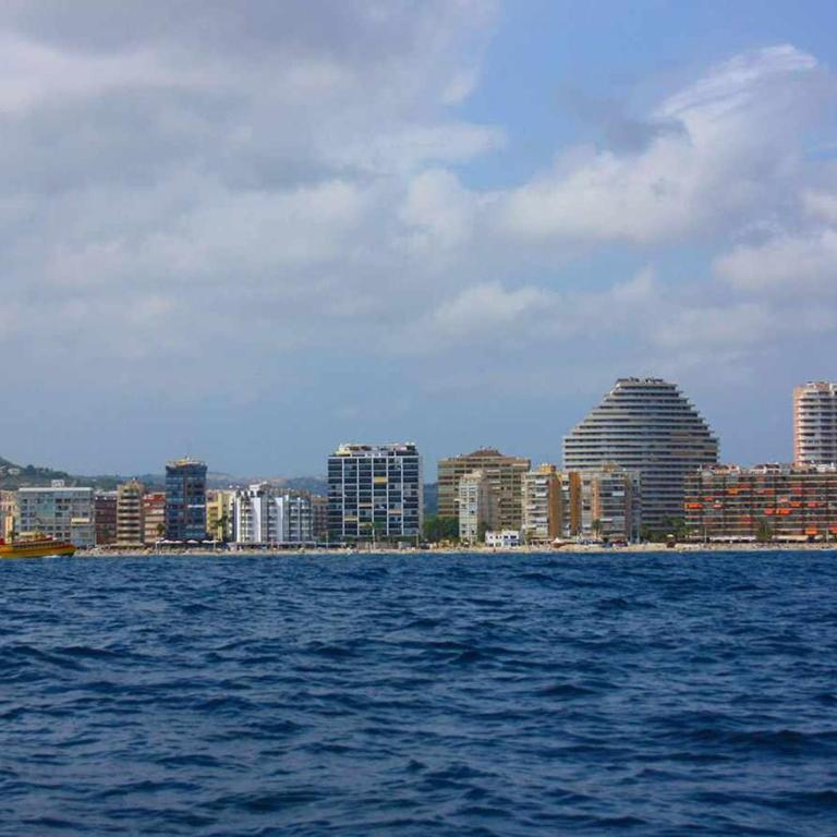 CostaBlancaDreams Maroen en Calpe - Casa de 2 dormitorios - 22