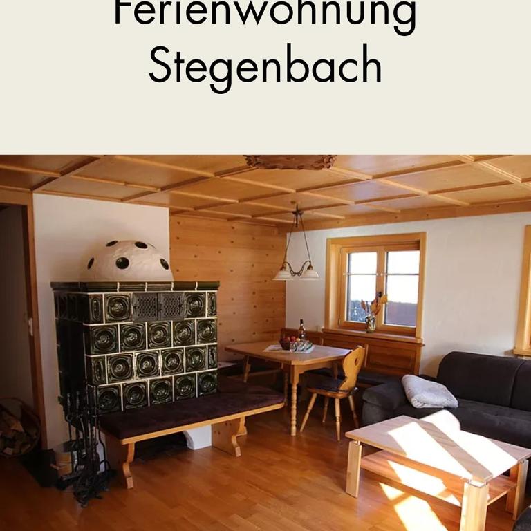FeWo Stegenbach Oberstaufen/Steibis - Apartment mit 3 Schlafzimmern - 2