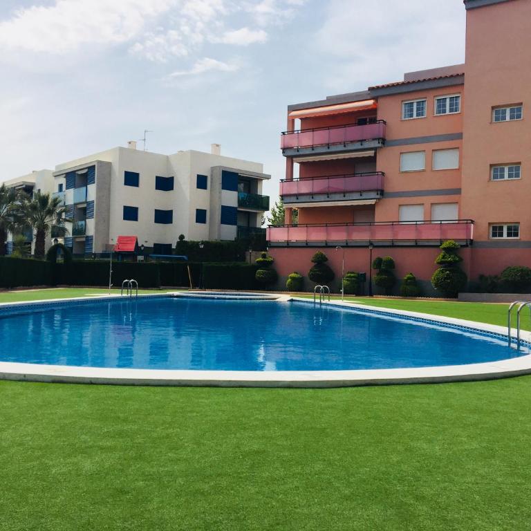 Apartamentos Nova Vita Altamar - Apartamento de 2 dormitorios - 1