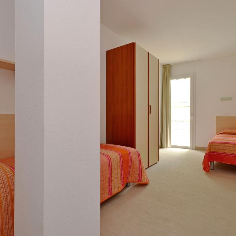 Appartamenti Fiore - Appartamento con 2 Camere da Letto (7 Adulti) - 12