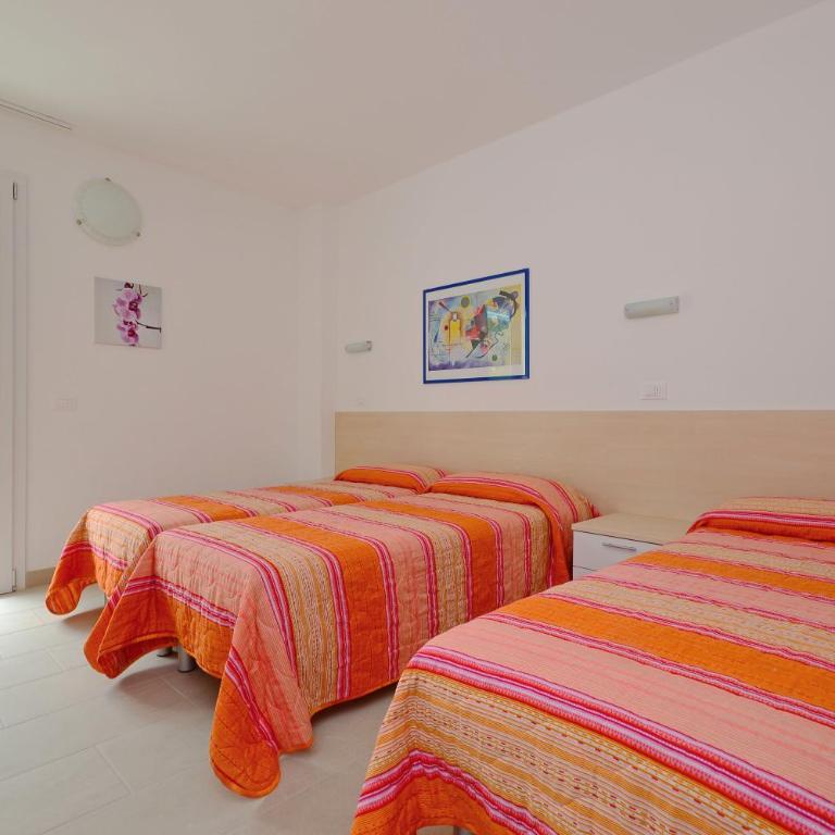 Appartamenti Fiore - Appartamento con 2 Camere da Letto (7 Adulti) - 7