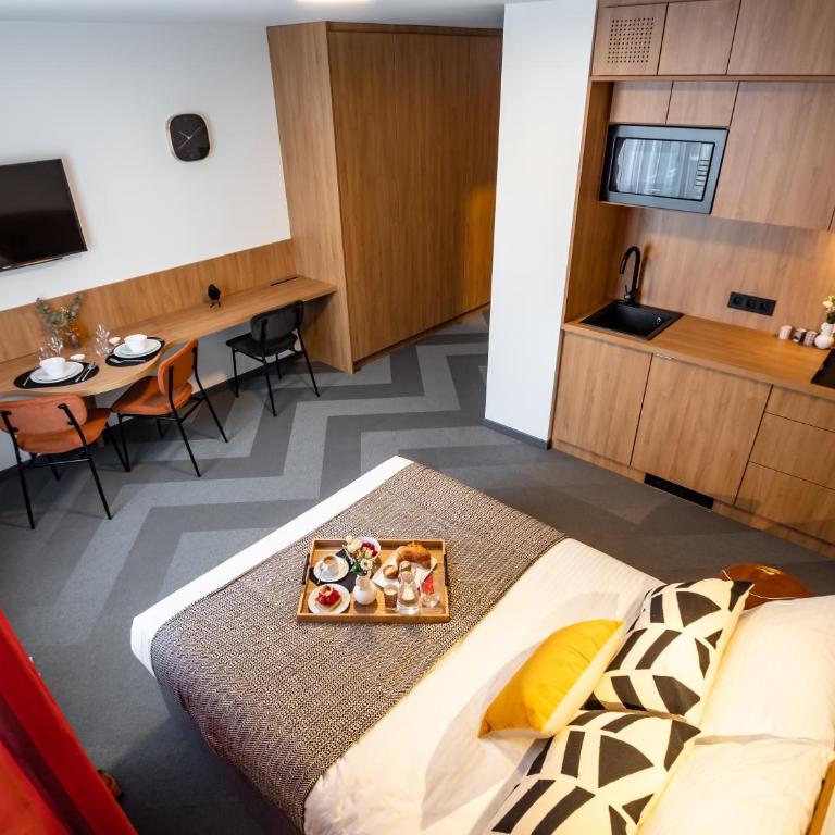 Élégant studio à côté du Parlement - Appartamento con 1 Camera da Letto - 2