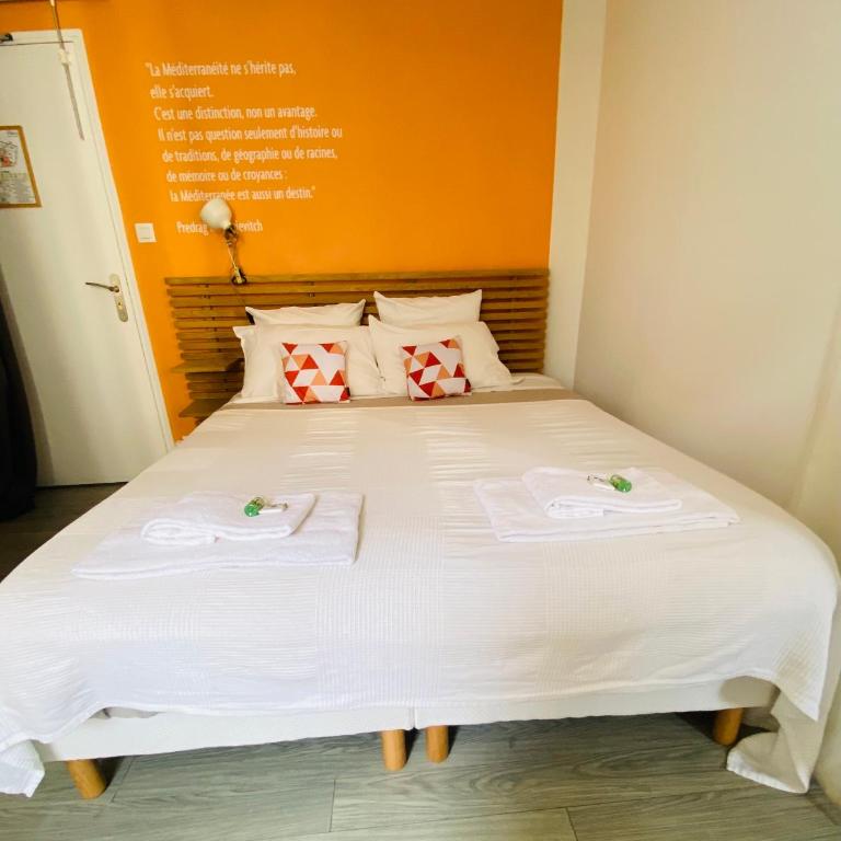 Villa TerraMera Hôtel - Chambre Double - 7