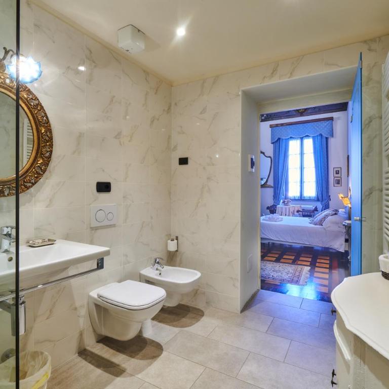 Villa Annamaria B&B - Camera King con Vista Piscina - 2