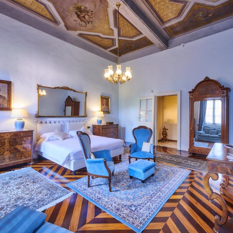 Villa Annamaria B&B - Junior Suite con Terrazza - 2