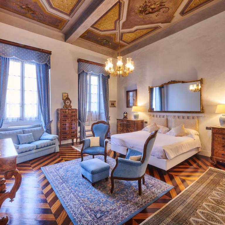 Villa Annamaria B&B - Junior Suite con Terrazza - 1