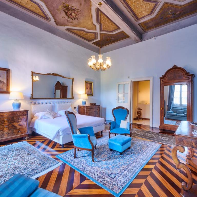 Villa Annamaria B&B - Junior Suite con Terrazza - 7