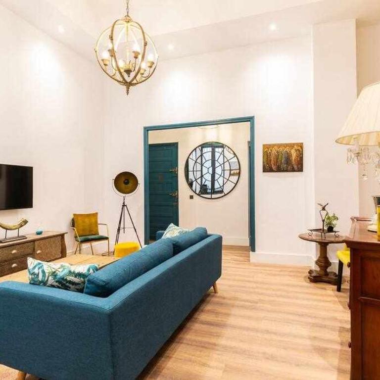 MonKeys Apartments Betis Chill Out - Apartamento de 2 dormitorios - 2