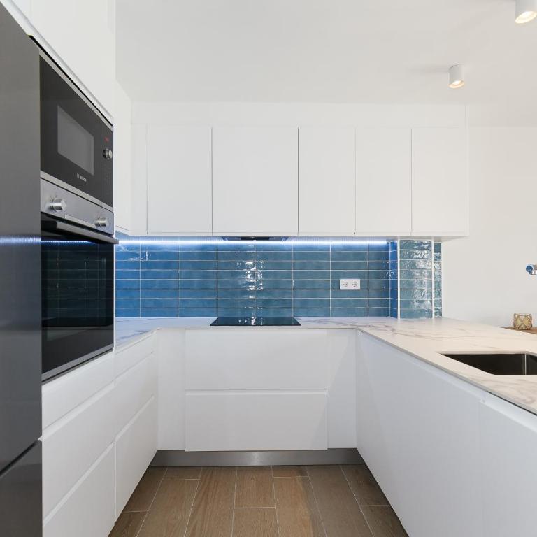 UHC DMS FAMILY APARTMENTS - Apartamento con vistas al mar - 13