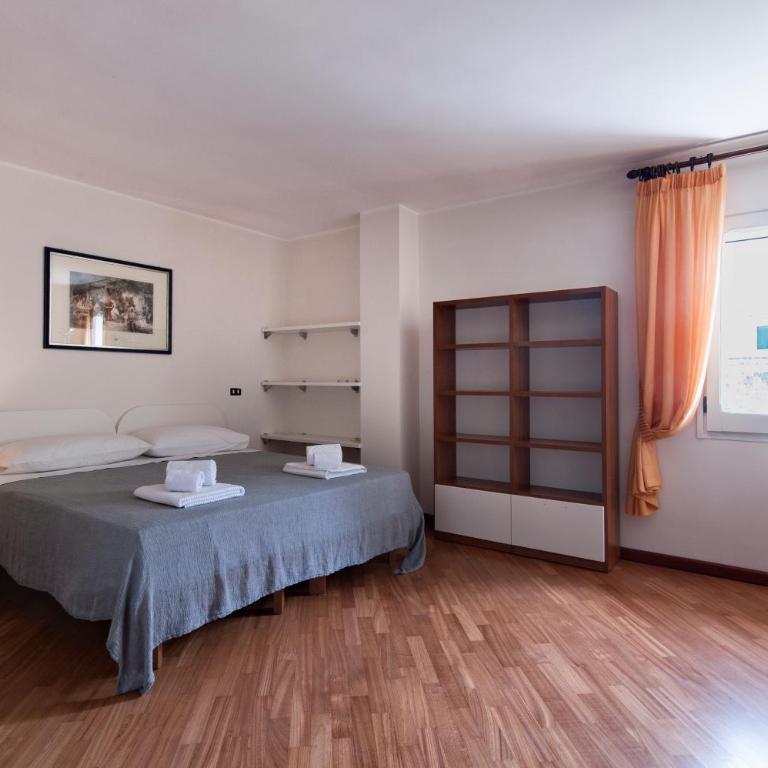 Dimora Corte Lubelli - Suite con 1 Camera da Letto - 2