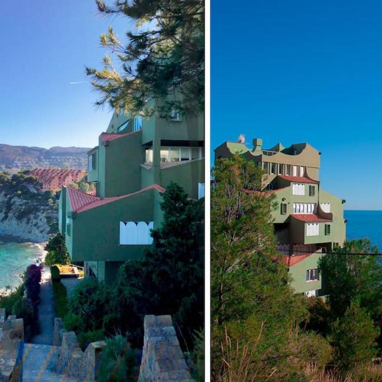 Edificio Xanadú Frente al mar en Calpe - Apartamento de 3 dormitorios - 7