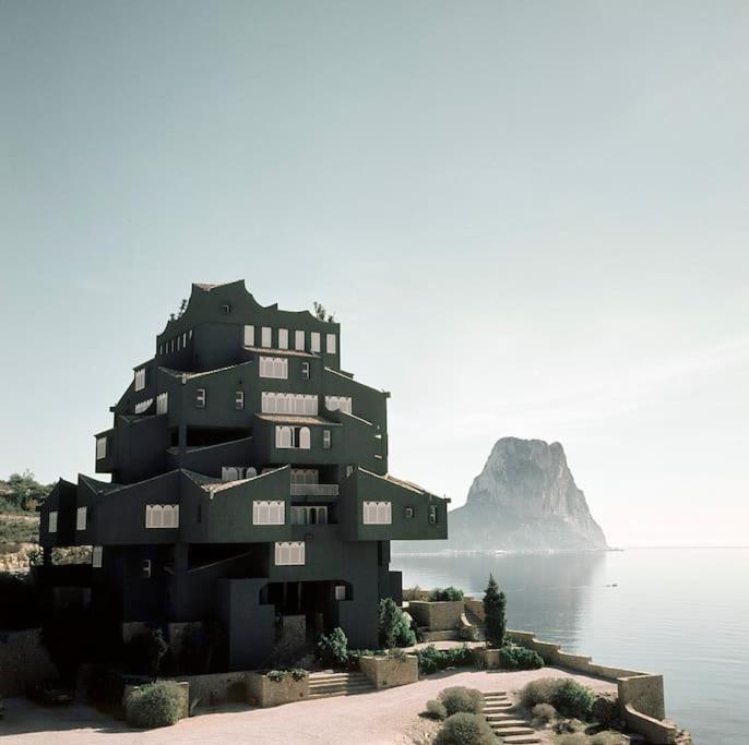 Edificio Xanadú Frente al mar en Calpe - Apartamento de 3 dormitorios - 2