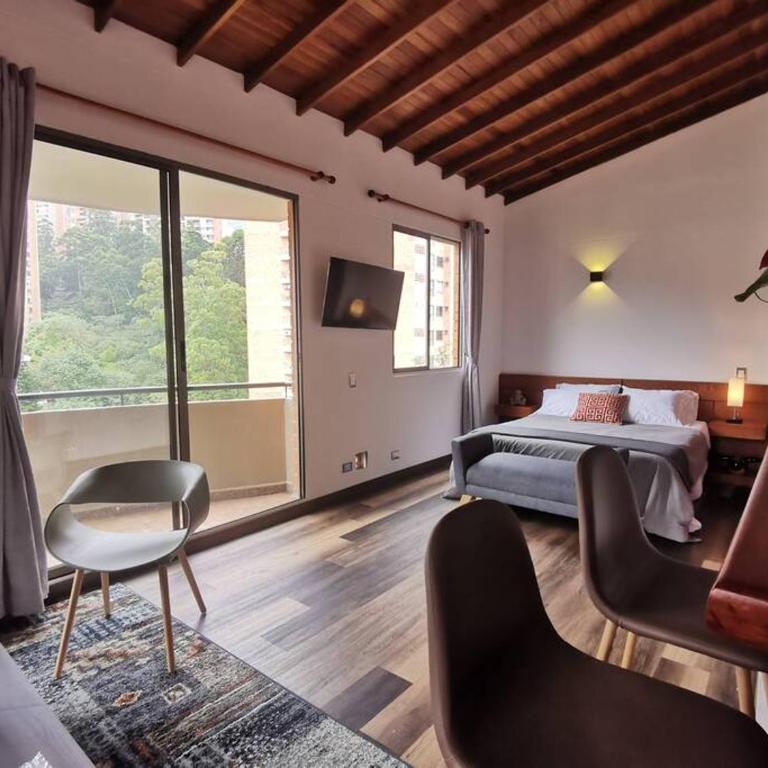 Económico apartamento amoblado en Medellín - PRO903 By Roots Rentals - Apartamento de 1 dormitorio - 12