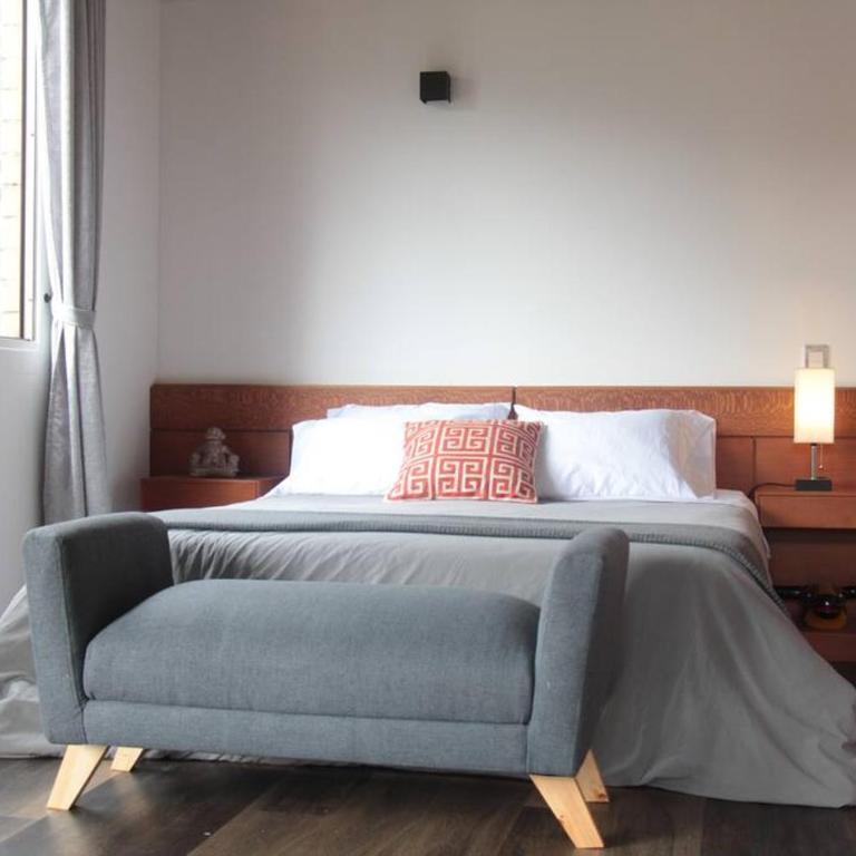 Económico apartamento amoblado en Medellín - PRO903 By Roots Rentals - Apartamento de 1 dormitorio - 9