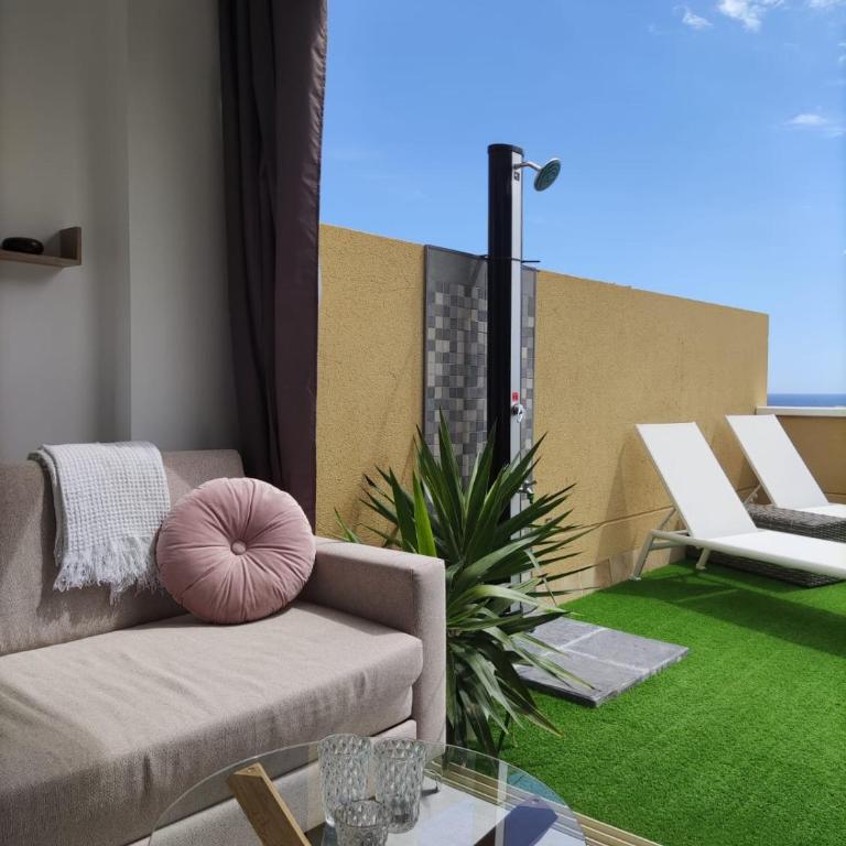 Ático Orquídea - Apartamento de 1 dormitorio - 2