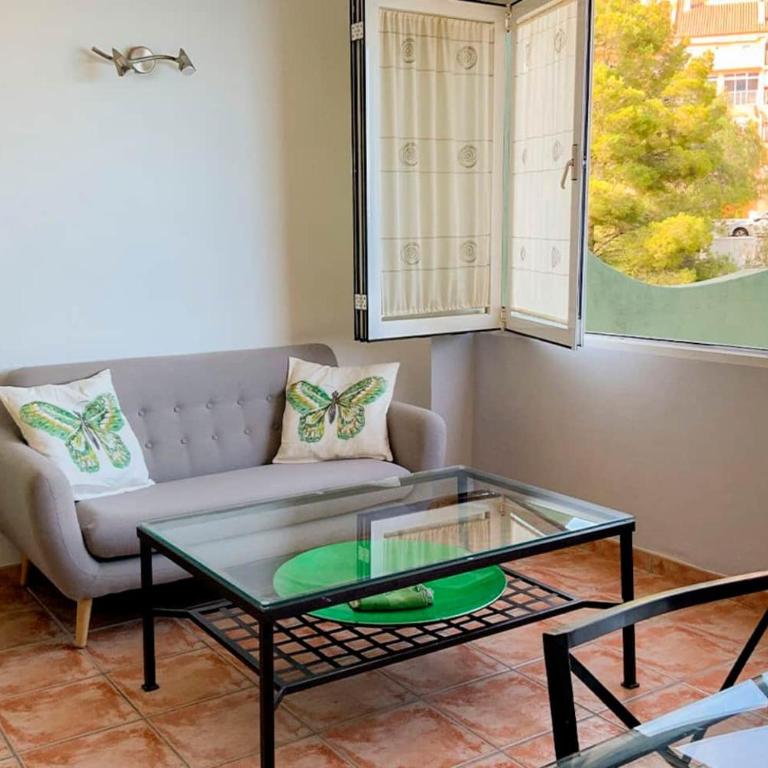Edificio Xanadú Frente al mar en Calpe - Apartamento de 3 dormitorios - 12