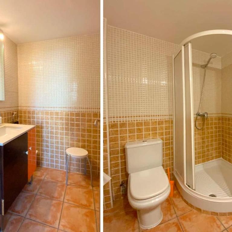 Edificio Xanadú Frente al mar en Calpe - Apartamento de 3 dormitorios - 17