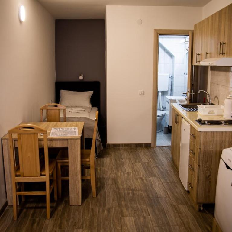 S&M Apartmani - Standard Triple Studio - 5