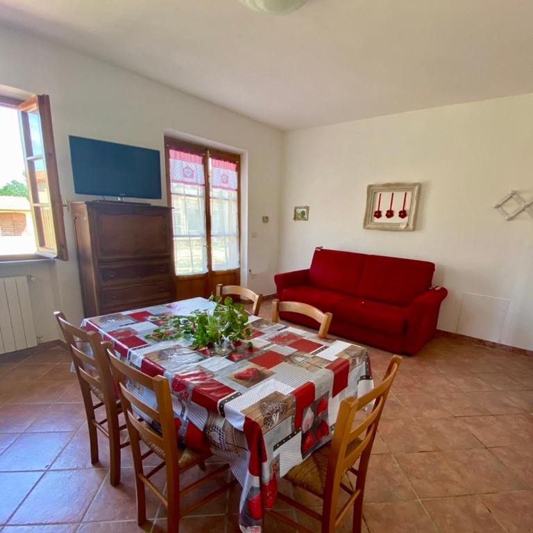 Podere Il Ritorno - Appartamento - 7