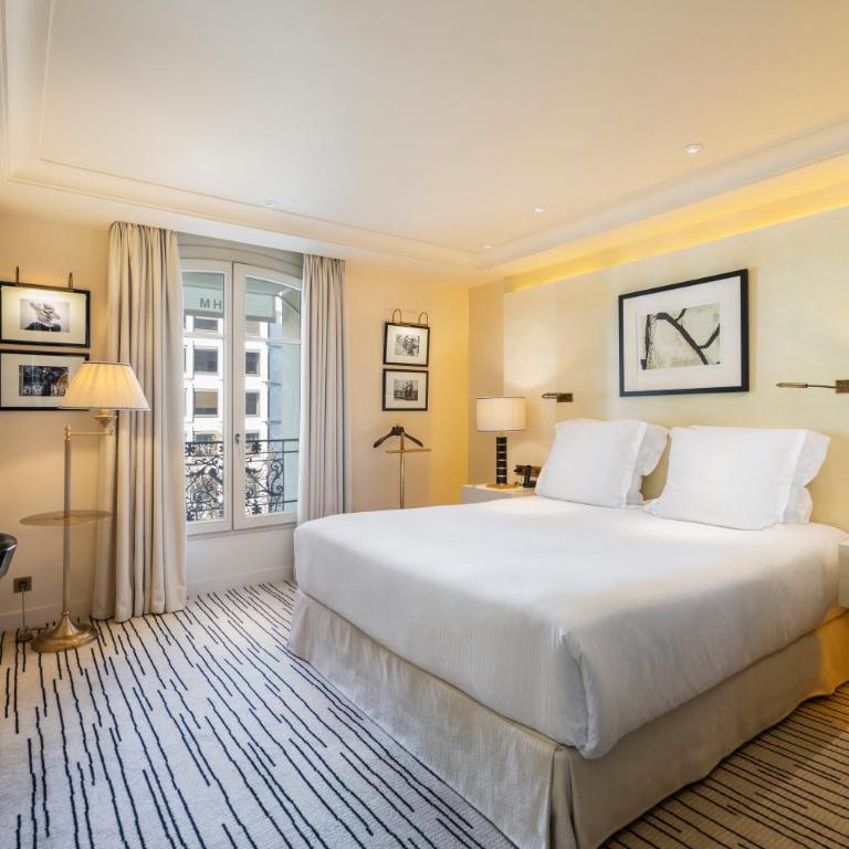 Hotel Montaigne - Suite avec Terrasse - Vue sur Ville - 2