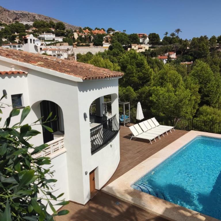 Villa Los Febreros - Altea La Vella - Villa - 14