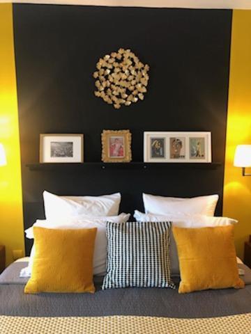 B&B La Terre Brûlée - Chambre Double - 19