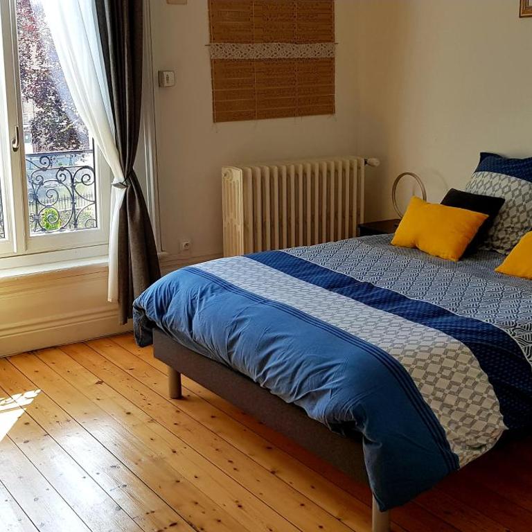La maison des dentelliers - Chambre Familiale avec Salle de Bains Privative - 16